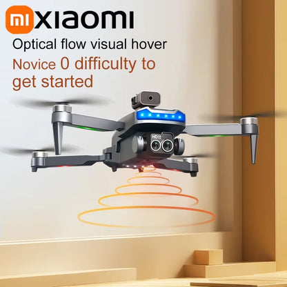 Xiaomi P15 MAX Drone Professional 8K HD Aerial Avoiding Obstacle with Large Screen Remote Control Folding Brushless Motor Drone